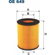 Filtron Depomix Yağ Filtresi Bmw Bmw Serie 3 (E36), Serie 3 (E46), Serie 5 (E39), Serie 5 (E60/E61), Serie 7 (E38), Serie 7 (E65/E66), Serie X3 (E83), Serie X5 (E53), Serie Z3, Serie Z4 (E85/E86)