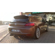 Vw Scırocco Arka Difizör Çift Boyasız