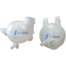 SPK Depomix Radyatör Ek Deposu P207 / 301 / P2008 / P1007 / P208 / C2-C3-C3 Ii-Ds3-C3 Iii-C Elysee-C3 Picasso