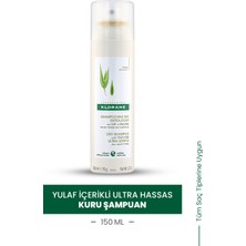 Klorane Kl Shp Sec Avoıne 23 150ML Fah / Kl Shp Sec Avoıne 23 150ML