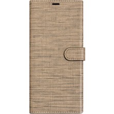 Emt Pazarlama®  20 Se Trend S Plus Kapaklı Kılıf - Kahverengi