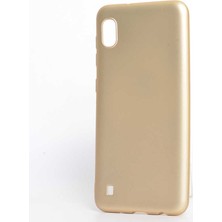 ZM Store Galaxy A10  Uyumlu Kılıf Premier Yumuşak Silikon Kapak