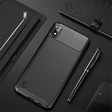ZM Store Galaxy A10 Kılıf Zore Negro Silikon Kapak