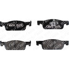 AUTOTECH Depomix Ön Balata Clio Iv 0.9 Tce-1.2-1.5dci 12 Dacia Duster-Logan Ii- Sandero Ii 1.2-1.5dci 12