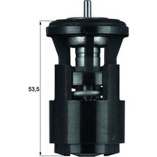 Mahle Depomix Termostat (Komple) Bora-Caddy Ii-Iii-Golf Iii-Iv-V-Polo-Cordoba-Ibiza-Fabia-Octia-Leon-Toledo Ii