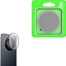 MobaxAksesuar Honor X9D Kamera Lens Koruyucu Çerçeveli Koruyucu Cl-07
