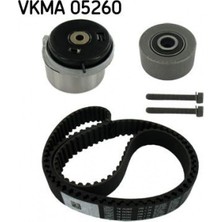 Skf Depomix Triger Seti [ Chevrolet Eo, Cruze 1.4-1.6.18 / Opel Astra G-H-J-Insignia-Meriva-Signum-Vectra C-Zafira 1.4-1.6-1.8 (Z16XEP-Z16XER-Z16LET) ]