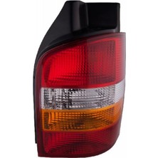 Pleksan Depomix Stop Lambasi Sağ [ Vw Transporter Sari Sinyal 2003-2009 ]