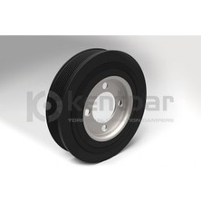 Kentpar Depomix Krank Kasnaği Psa-Renault (3,0 V6)