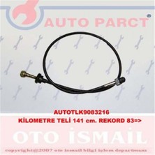 Autoparct Depomix Kilometre Teli 141 Cm. Rekord 83
