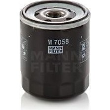 Mann Depomix Yağ Filtresi [ Citroen Berlingo I (M49, M59) 1.9 D Wjy/wjz (DW8/DW8B) ]