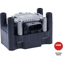 NGK Depomix Ateşleme Bobini U2003 [ Audi A3, A4, Seat Cordoba, Ibiza, Toledo, Skoda Fabia, Vw Bora, Golf V 1.6/1.8 (Aeh/akl/apf) ]