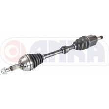 Anka Depomix Aks Komple Sol Duster 1.5 Dci 4x2-1.6 16V-FLUENCE Mnuel Şnz 10