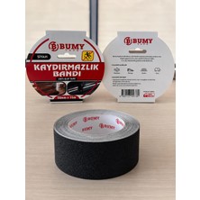 Bumy Kaydırmaz Bant 50 mm x 15 M Siyah