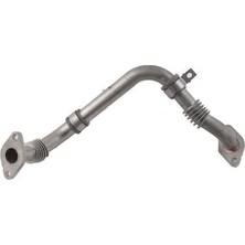 Depomix Egr Bağlanti Borusu Crafter 2.5 Tdi 2006 Bjk-Bjm Uzun Tip