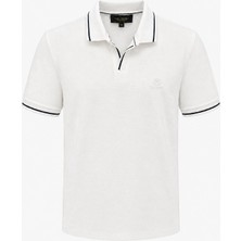 Classics Men P.fredy Slim Fit Erkek Polo Yaka Kısa Kol Tişört  7667