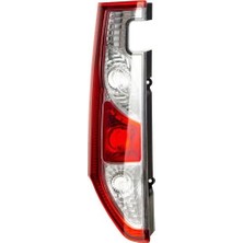Mars Depomix Stop Lambasi Duysuz Sol [ Renault Kango 2013 Yatay Açilan Kapi (16) ]