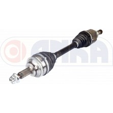 Anka Depomix Aks Komple Sol Absli Kng 1.5 Dci 05-08 -Grand Kng 08 Clio Ii Hb 07-09 Abs Li 619MM