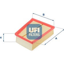 Ufi Depomix Ha Filtresi Mgn Ii 1.5dci-1.6 16V-1.6 (02-) -Scenic Ii 1.5dci-1.6 16V-2.0 ( Oem Montaj Ürün )