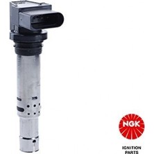 NGK Depomix Ateşleme Bobini U5002 Bora 1.6 Fsi (02-05)-Golf Iv 1.6 Fsi (02-05)-Polo 1.2-1.4 01--Fabia 1.2 02-(U5002)