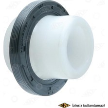 SKT Depomix Eksantrik Mili Keçesi 1.5 Dci Mot. (28 x 42 x 6)
