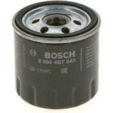 Bosch Depomix Yağ Filtresi [ Renault Megane Iii, Kangoo Iii 1.5 Dci 2010 -, Captur, Clio Iv 1.5 Dci 2012 -, Megane Iv, Talisman, Kadjar 1.5 Dci 2015 -, Dacia Dokker, Duster, Logan Ii, Lodgy, Sandero Ii 1.
