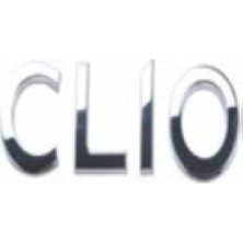 Ayhan Depomix Arka Yazi Clio Ayrik Tip Clio Iii
