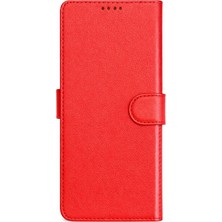 Emt Pazarlama®   20 Se Trend S Plus Kapaklı Kılıf - Kırmızı