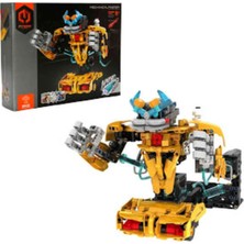Im. Master Hidrolik Savaş Robotu 717 Parça