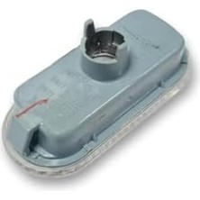 Yan Çamurluk Sinyal Lambası Buzlu Beyaz 1J5949117A Vw ile Uyumlu 1999-2005