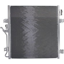 Wisco Klıma Radyatoru (Yag Radyatorlu) 508X214X18 Jeep  68003971AB