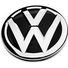 Ön Amblem Polo 14- Ioe-Vw 6C0853600FOD