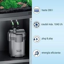 Ex 700 Plus Akvaryum Dış Filtre