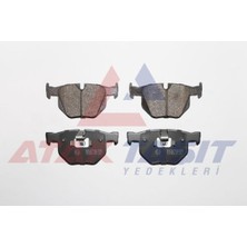 Otoco Bmw X5 (E70) 3.0 Si 2007-2012 / (E70) 3.0 D 2007-2012 Arka Fren Balatası