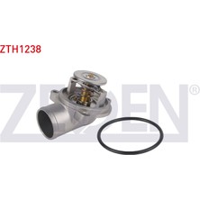 Otoco Mercedes C Serisi (W202) C 180 - C 200 1993-2000 / Clk 200 1997-2002 Termostat Komple 87 Derece