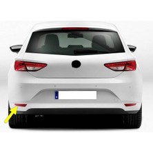 Arka Tampon Sol Reflektörü Kedi Gözü 5F0945105F 3 ile Uyumlu 2013-2016