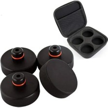 Uyumlu Lift Takozu - 4 Parça Lift Pad Adaptörü - Model 3 S x Y ile Uyumlu