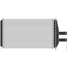 Autolux Kalorıfer Radyatoru Mekanık Mt-At 259X138 mm Skoda Felıcıa 1.3 1.6 94 [6U0819030]