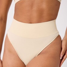 Forever More Bel Toparlayıcı Şekillendirici Yüksek Bel Slip Korse Dikişsiz
