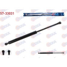 Otoco Bagaj Amortısoru 377MM/740N Peugeot 2008 2012