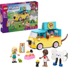 LEGO Friends Evcil Hayvan Aksesuar Kamyoneti 42678 – 6 Yaş Üzeri Çocuklar Için Mini Bebek Içeren Oyuncak Yapım Seti (237 Parça)