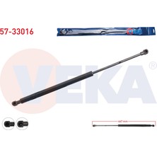 Otoco Bagaj Amortısoru 467MM/435N Peugeot 208 2012