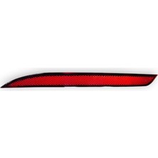 Arka Tampon Sol Alt Reflektörü 3C8945105D Vw Passat cc ile Uyumlu 2013-2017