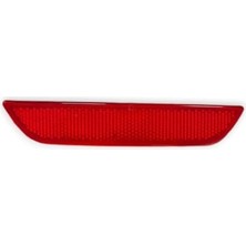 Sol Arka Tampon Reflektörü 265659650R Renault Clio 4 Hb ile Uyumlu 2012-2019