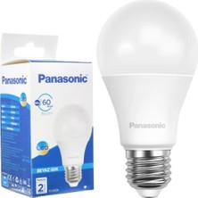 Armüz Panasonic LED Ampul 8,5 Watt Beyaz Renk E27  Duy