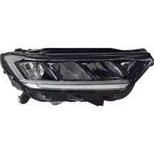 Depo Sağ Far Volkswagen T-Roc  2022-2024 2GA941006F