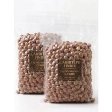 Fındık Içi 1+1=2 kg Avantajlı Vakumlu Paket Giresun Yağlısı - Çakırtepefındık