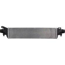 Wisco Turbo Radyatoru (Intercooler) 571X127X50 Opel Corsa 13378221