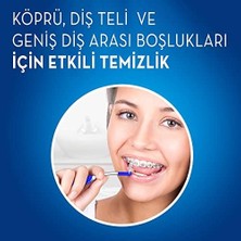 Oral-B Arayüz Diş Fırçası Yedeği Eğimli 6 Adet