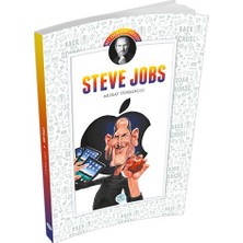 Biyofrafi Serisi - Steve Jobs